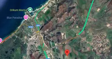 Grundstück in Tragjas, Albanien