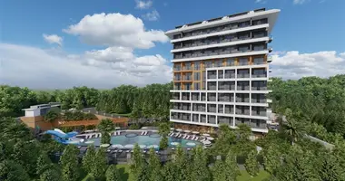 Apartamento en Karakocali, Turquía