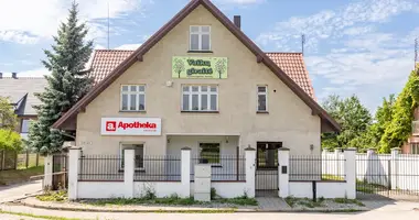 House in Klaipeda, Lithuania