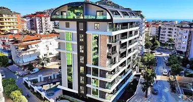 Penthouse 2 chambres dans Muratpasa, Turquie