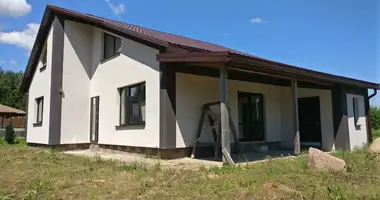 House in cudzienicy, Belarus