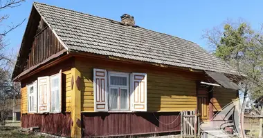 House in Prybarava, Belarus