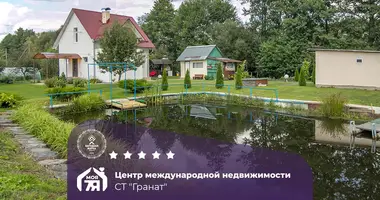 Casa en Liebiedzieuski sielski Saviet, Belarús