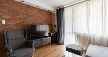Wohnung 2 zimmer in Warschau, Polen