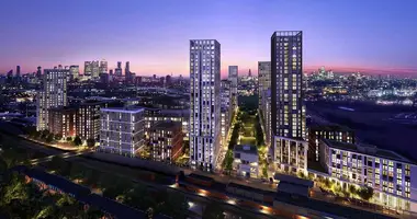 3 bedroom apartment in London, United Kingdom