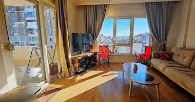 3 room apartment in Alanya, Turkey