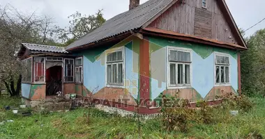 House in Cerninski sielski Saviet, Belarus