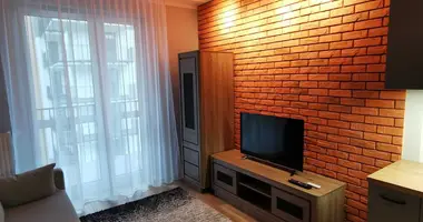 2 room apartment in Warsaw, Poland