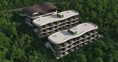 Apartamento en Pecatu, Indonesia