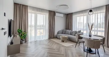 3 room apartment in Vilnius, Lithuania