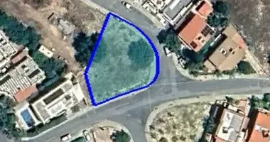 Plot of land in Agios Athanasios, Cyprus