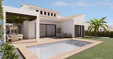 Villa 3 chambres dans Algorfa, Espagne