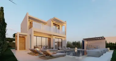 Casa 3 habitaciones en Nicosia, Chipre