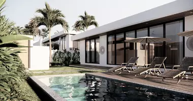 Villa 4 habitaciones con Balcón, con Vistas al mar, con Vista a la montaña en Bali, Indonesia