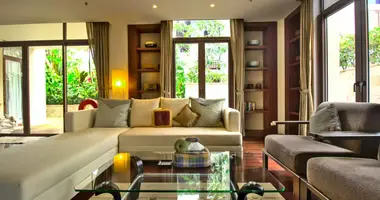 Condo 2 bedrooms with private pool, with Jacuzzi in Phuket, Thailand