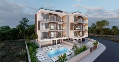 Apartamento 2 habitaciones en Pafos, Chipre