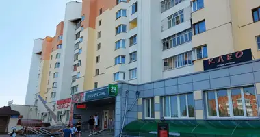 3 room apartment in Maladzyechna, Belarus