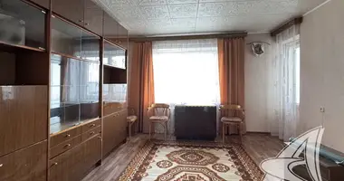 Wohnung 2 zimmer in Muchaviecki sielski Saviet, Belarus