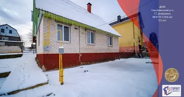 House in Piekalinski sielski Saviet, Belarus