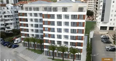 Apartamento 2 habitaciones en Budva, Montenegro