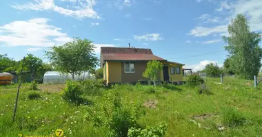 House in Navasiolkauski sielski Saviet, Belarus