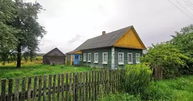 Dom w Uzdzienski sielski Saviet, Białoruś