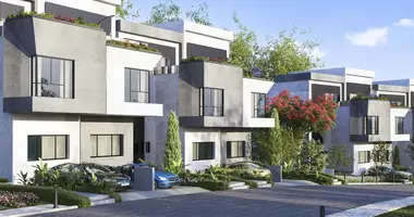 Maison de ville 3 chambres dans Le Caire, Égypte