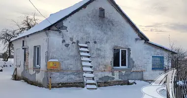 Haus in Navickavicki sielski Saviet, Weißrussland