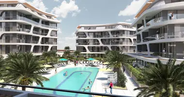 Apartamento 2 habitaciones en Obakoey, Turquía