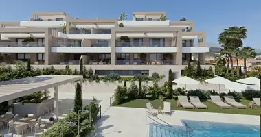 Apartamento 2 habitaciones en Estepona, Španjolska