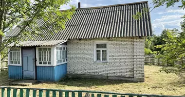 House in Viazynski sielski Saviet, Belarus