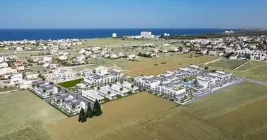 Apartamento 2 habitaciones en Agios Sergios, Chipre del Norte