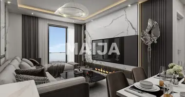 Wohnung 2 zimmer in Alanya, Türkei