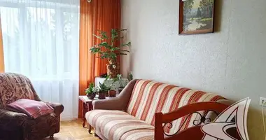 Apartamento 1 habitación en Brest, Belarús