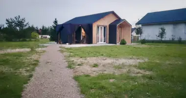 House in Astrosycki sielski Saviet, Belarus