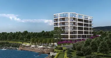 Appartement 1 chambre dans Mezitli, Turquie
