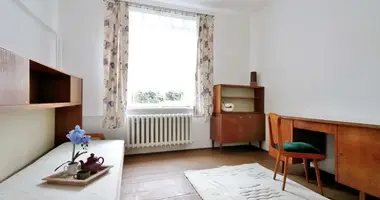 Maison dans Varsovie, Pologne