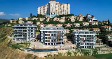 Ático 4 habitaciones en Kargicak, Turquía