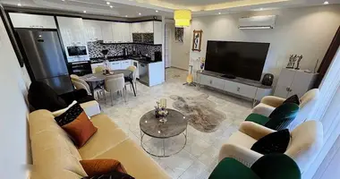 2 room apartment in Alanya, Turkey