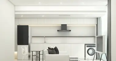 Apartamento 1 habitacion en Na Kluea, Tailandia