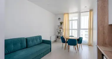 1 room apartment in Minsk, Belarus