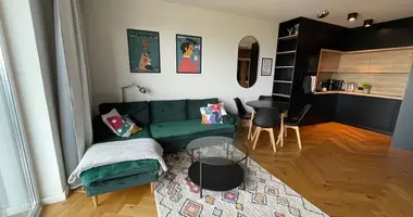 Apartamento 2 habitaciones en Danzig, Polonia