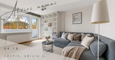 2 room apartment in Vilnius, Lithuania