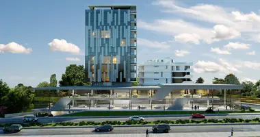 Oficina 121 m² en Larnaca, Chipre