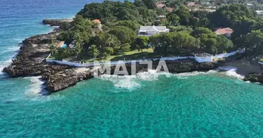 Villa 4 chambres avec Meublesd, avec Climatiseur, avec Piscine dans Sosua, République Dominicaine