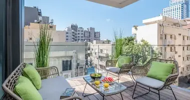 Apartamento 4 habitaciones en Tel Aviv-Yafo, Israel