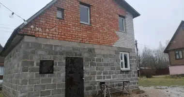 2 room house in Radaskovicki sielski Saviet, Belarus