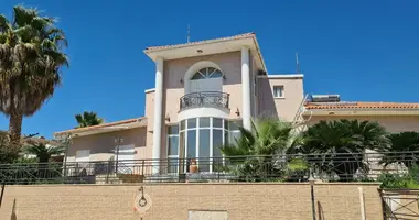 Villa 5 bedrooms in Moni, Cyprus