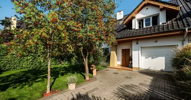 House in Gruszczyn, Poland