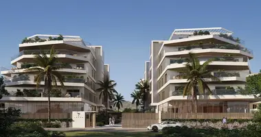 Apartamento 2 habitaciones en Mijas, Španjolska
